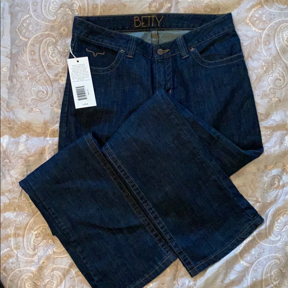 Kimes Ranch Jeans Betty 10/32